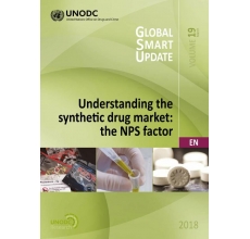 Global Smart Update 19: Understanding the synthetic drug market: the NPS factor